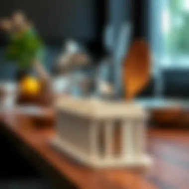 Eco-friendly materials used in cutlery organizers