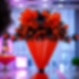 Effective Usage of Orange and Black Party Decorations Introduction