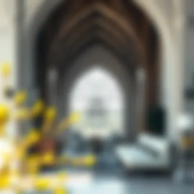 Elevating Spaces: The Art of Wooden Cathedral Arch Wall Decor Summary