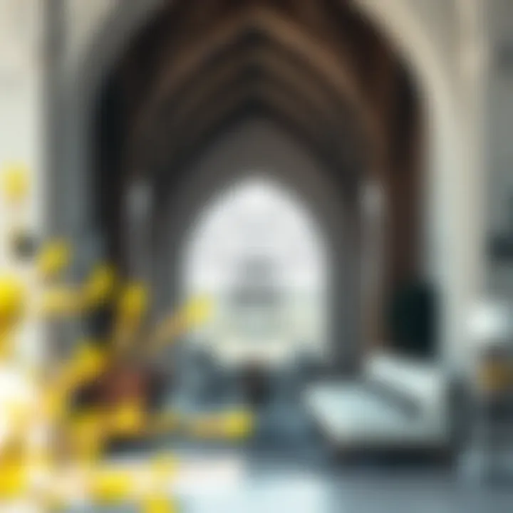 Elevating Spaces: The Art of Wooden Cathedral Arch Wall Decor Summary