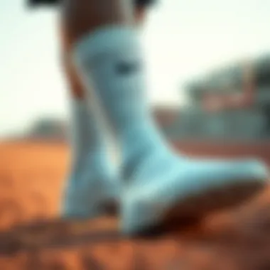 Sustainable materials used in athletic wear