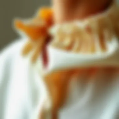 Sustainable materials for summer clothing
