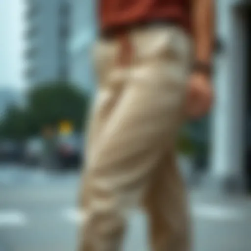 Exploring Affordable Plus Size Khaki Pants: A Comprehensive Guide Introduction