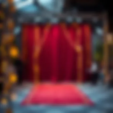 Inspiration in Backdrop Design Innovative backdrop designs that inspire