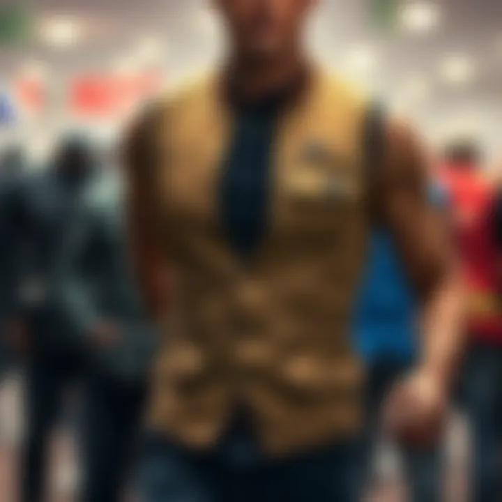Collection of various body sculpting vest styles