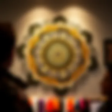 Exploring Boho Mandala Wall Art: An Intersection of Culture and Creativity Summary Exploring Boho Mandala Wall Art: An Intersection of Culture and Creativity Summary