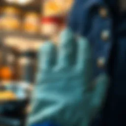 Exploring Finger Oven Mitts: A Comprehensive Guide Introduction