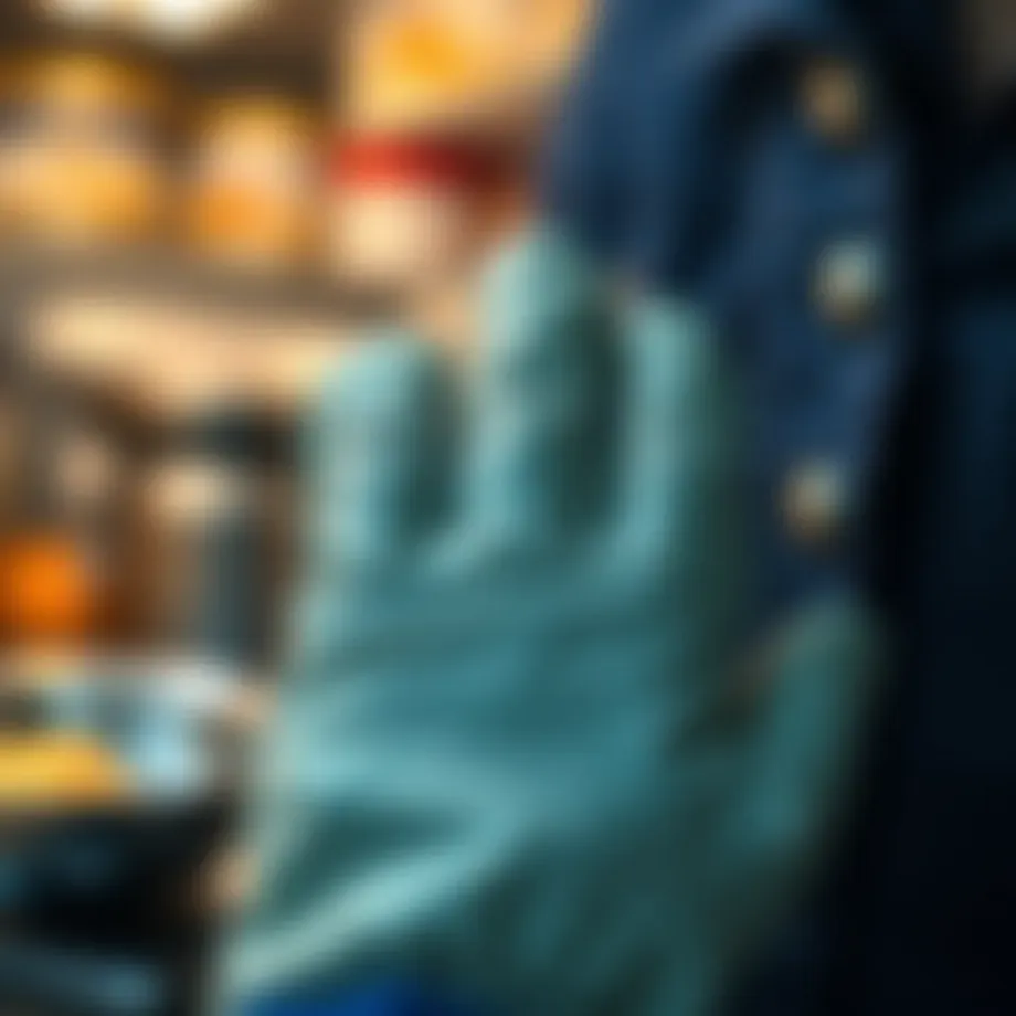 Exploring Finger Oven Mitts: A Comprehensive Guide Introduction