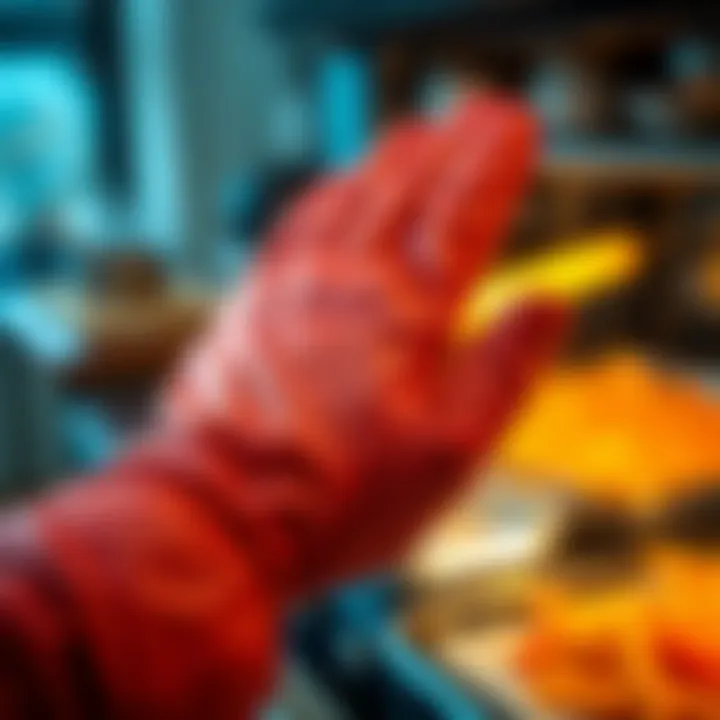 Notable Exploring Finger Oven Mitts: A Comprehensive Guide