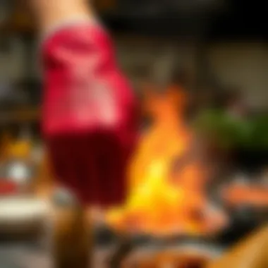 Exploring Finger Oven Mitts: A Comprehensive Guide Summary