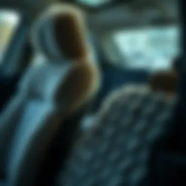 Sustainable Materials for Fuzzy Covers Eco-friendly materials used in fuzzy seat belt covers