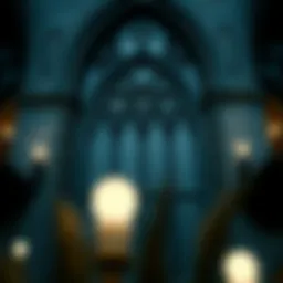 Exploring Gothic Wall Decor: A Comprehensive Guide Introduction