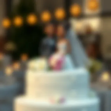 Notable Exploring Interracial Wedding Cake Toppers: Symbolism and Styles