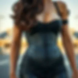 Exploring Leather Waist Trainers: A Comprehensive Guide Introduction