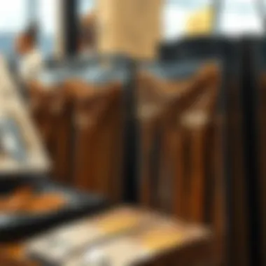 Sustainable Leopard G Strings Showcase Sustainable leopard g strings displayed in eco-friendly packaging