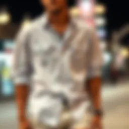 Exploring Men's Shorts and Shirt Combinations: A Comprehensive Guide Introduction
