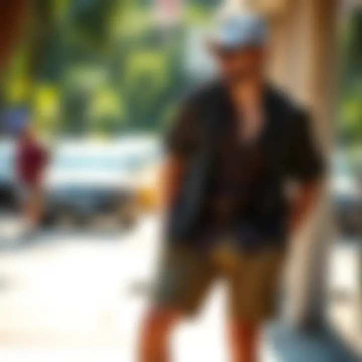 Notable Exploring Men's Shorts and Shirt Combinations: A Comprehensive Guide