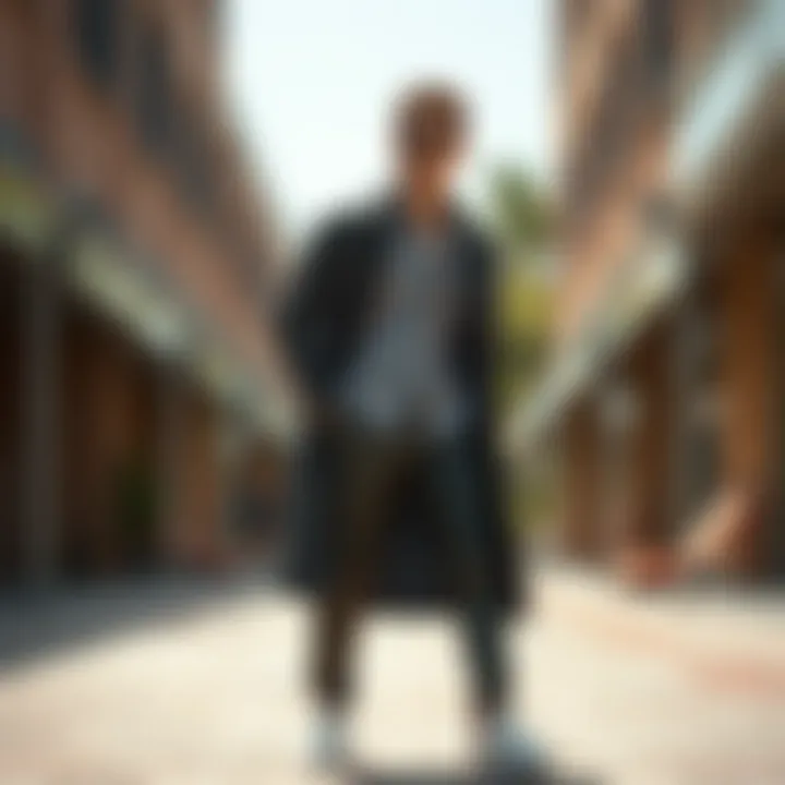 Eco-friendly materials used in modern fashion