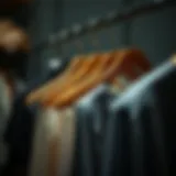 Exploring Mizgi Hangers: A Functional Approach to Clothing Organization Introduction
