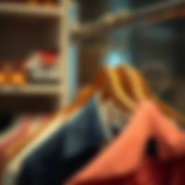 Notable Exploring Mizgi Hangers: A Functional Approach to Clothing Organization