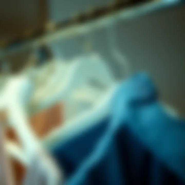 Exploring Mizgi Hangers: A Functional Approach to Clothing Organization Summary