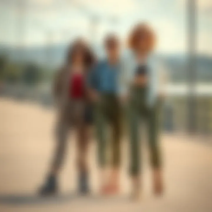 Versatile styling options with olive green cargo pants