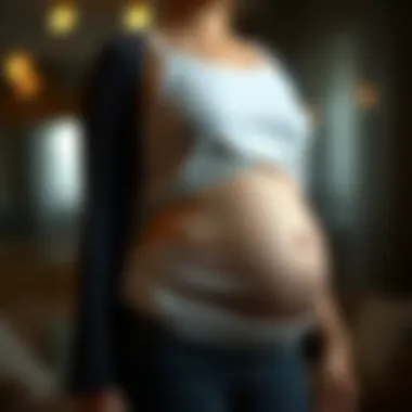 Body Image and Postpartum Psychological Impact Psychological implications of postpartum body image