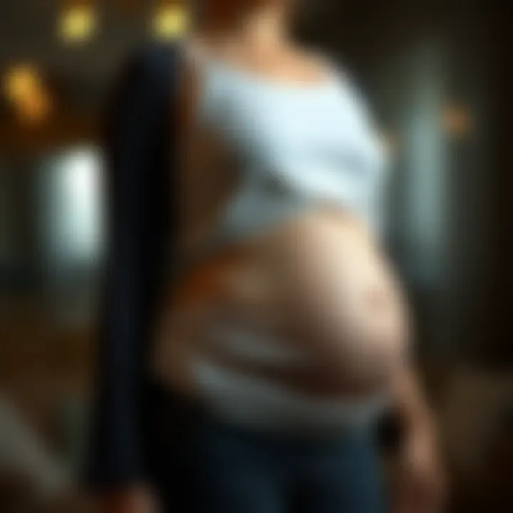 Body Image and Postpartum Psychological Impact Psychological implications of postpartum body image