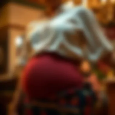 Cultural Roots of Waist Training Cultural significance of postpartum waist training practices