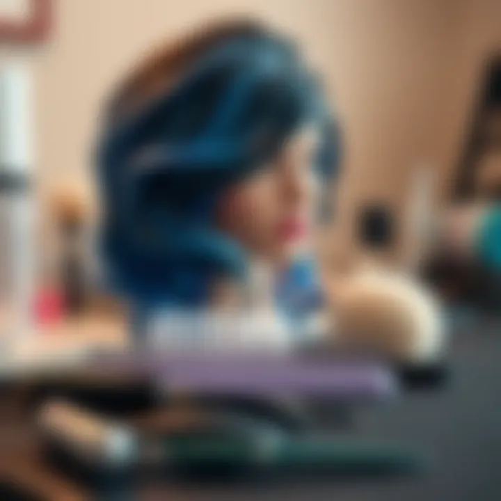 Maintenance Tools for Premium Wigs Essential maintenance tools for premium hair wigs