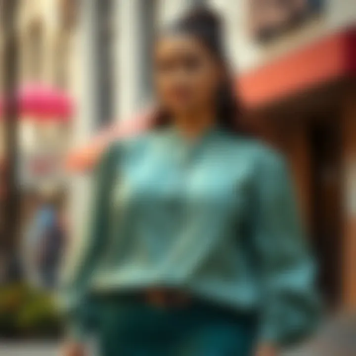 Notable Exploring Size 2X Blouses: A Comprehensive Guide