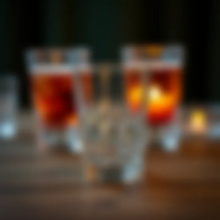 Notable Exploring the Aesthetic and Practical Aspects of Boho Glass Cups Notable Exploring the Aesthetic and Practical Aspects of Boho Glass Cups