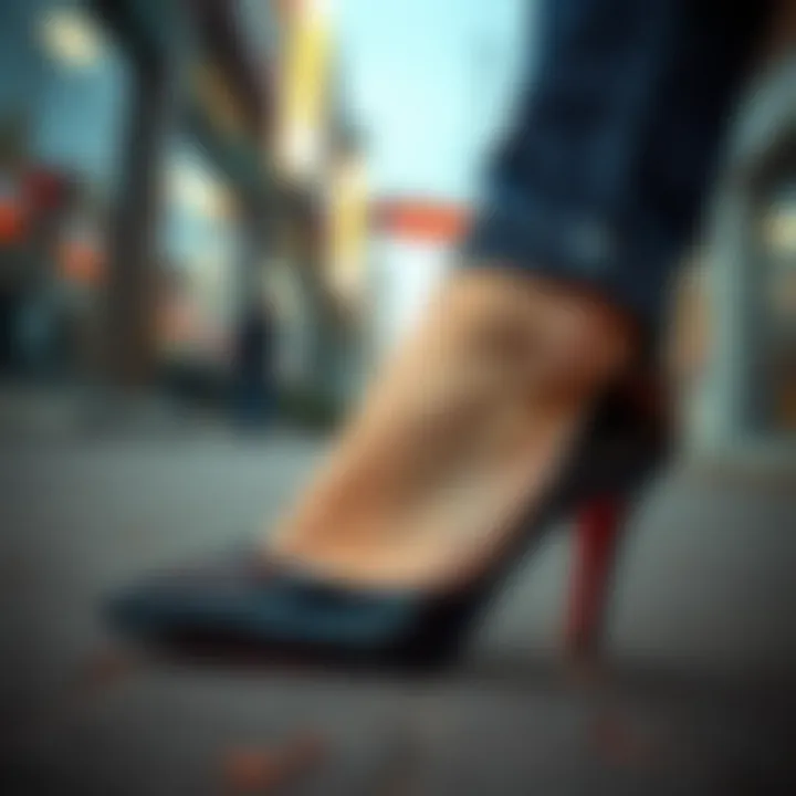Exploring the Allure of Sexy Size 12 Shoes Introduction