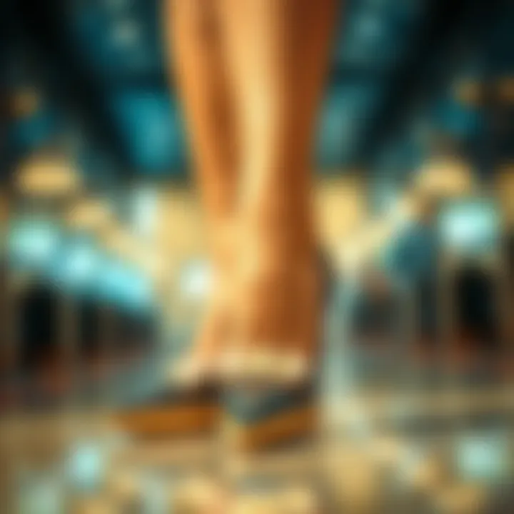 Exploring the Allure of Sexy Size 12 Shoes Summary