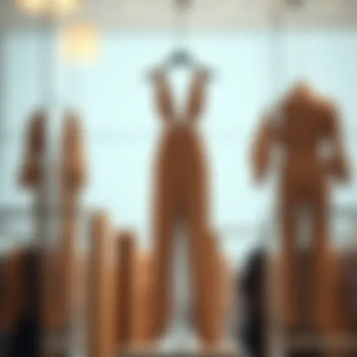 Elegant Cut-Out One-Piece Jumpsuit Elegant cut-out one-piece jumpsuit on display