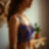 Exploring the Allure of the Purple Lace Camisole: A Fashion Staple Introduction