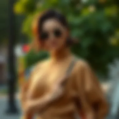 Innovative Sustainability in Jumpsuit Design Sustainable fashion elements incorporated in skin tight jumpsuit design