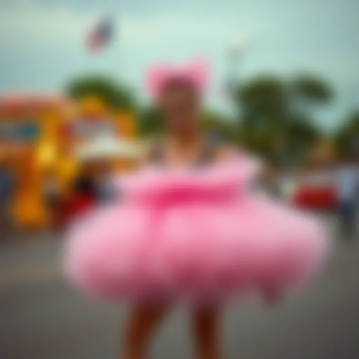 Cultural Significance of Fluffy Tutu Skirts Cultural significance of tutu skirts