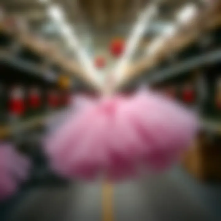 Sustainable Practices in Tutu Skirt Production Sustainable practices in tutu skirt production