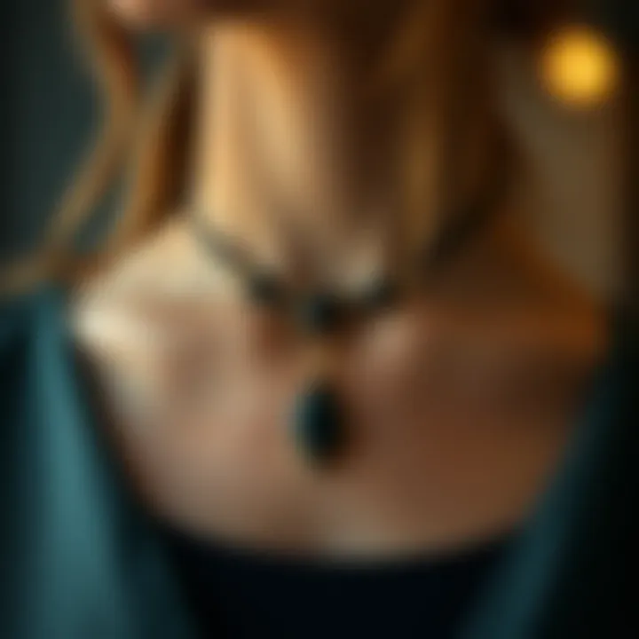 Notable Exploring the Black Spade Necklace: A Trend in Modern Jewelry