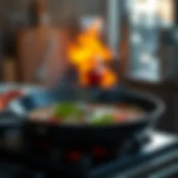 Exploring the Carbon Steel Pizza Pan: Advantages, Care, and Cooking Techniques Introduction