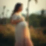 Exploring the Charm of Rustic Maternity Dresses Introduction