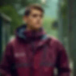 Exploring the Columbia Windproof Jacket: A Comprehensive Guide Introduction