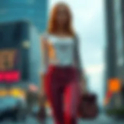 Exploring the Concept of Skinny Jeans: An Alternative Perspective on Fit Introduction