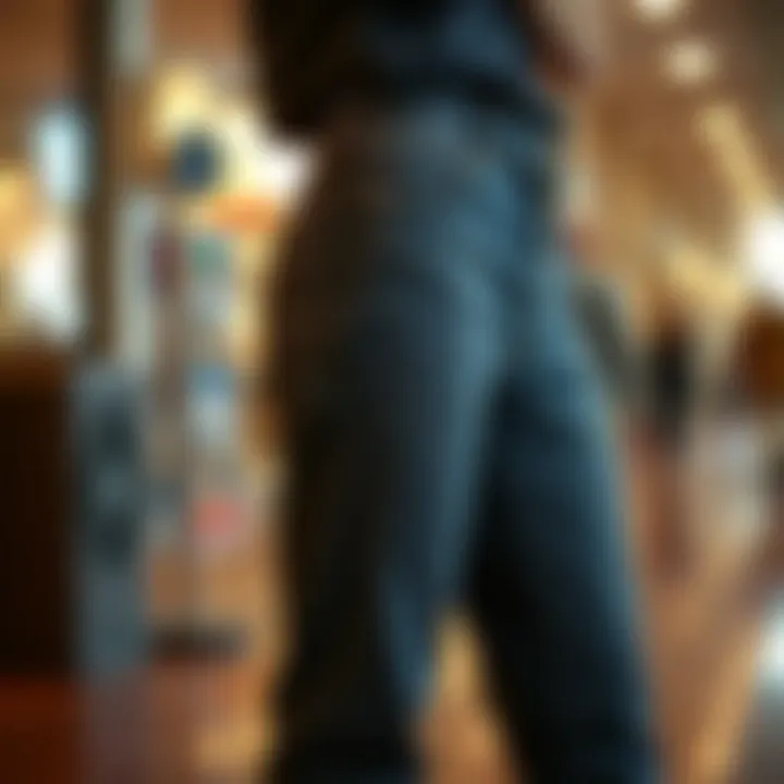Notable Exploring the Concept of Skinny Jeans: An Alternative Perspective on Fit