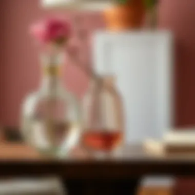 Notable Exploring the Essence of Scandi Glass Vases