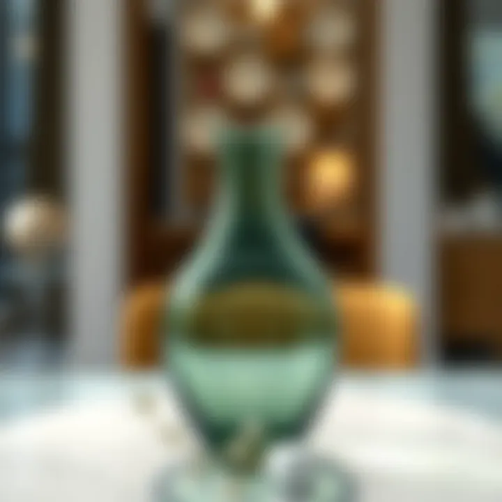 Exploring the Essence of Scandi Glass Vases Summary