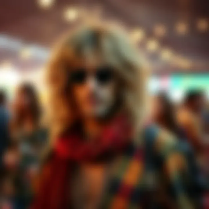 Influential figures who shaped the hippie culture in the 70s