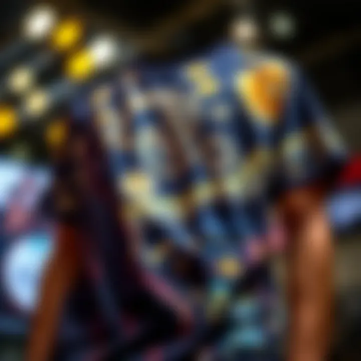 Exploring the Intersection of Art and Apparel: The Van Gogh Starry Night T-Shirt Summary