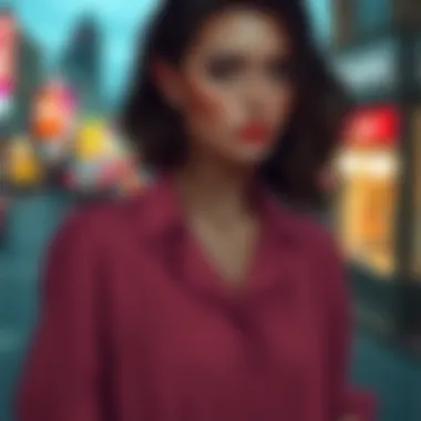Notable Exploring the Landscape of Online Blouse Sales